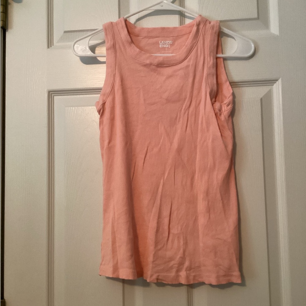 Lands End Salmon tank, XS